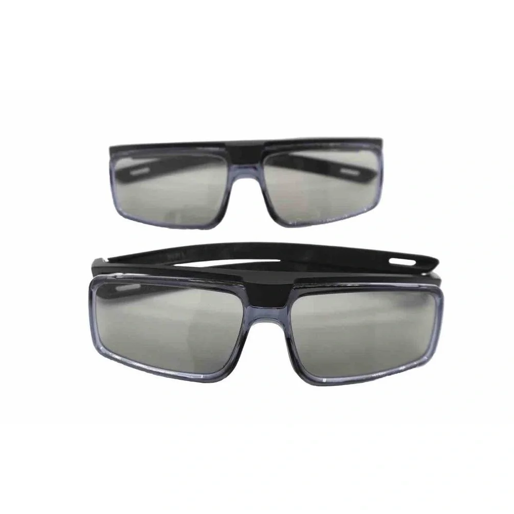 Sony TDG-500P Passive 3D Glasses 2 pack Vintage 13-108